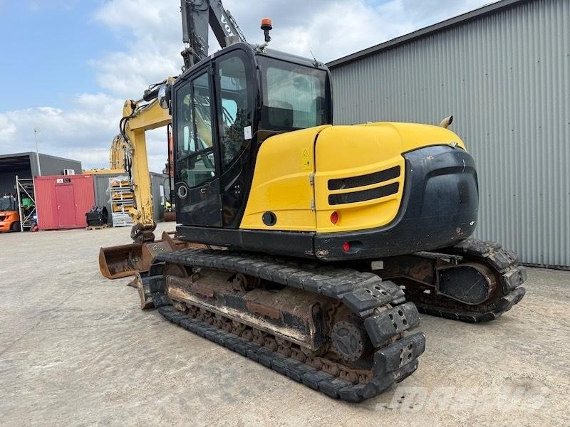 Yanmar TC125 大型油圧ショベル12t以上（パワーショベル・ユンボ）