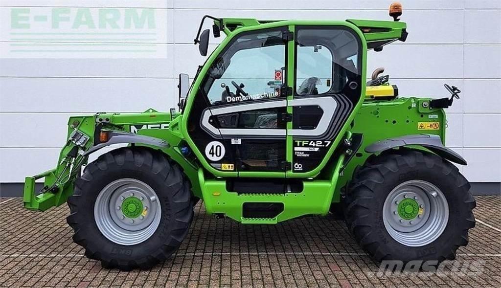 Merlo tf 42.7 - 145 農業用テレハンドラー