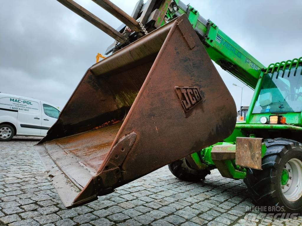 JCB Łyżka Bucket バケット