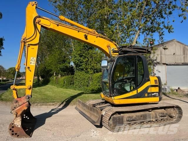 JCB JZ 140 LC 大型油圧ショベル12t以上（パワーショベル・ユンボ）