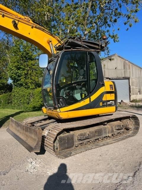JCB JZ 140 LC 大型油圧ショベル12t以上（パワーショベル・ユンボ）