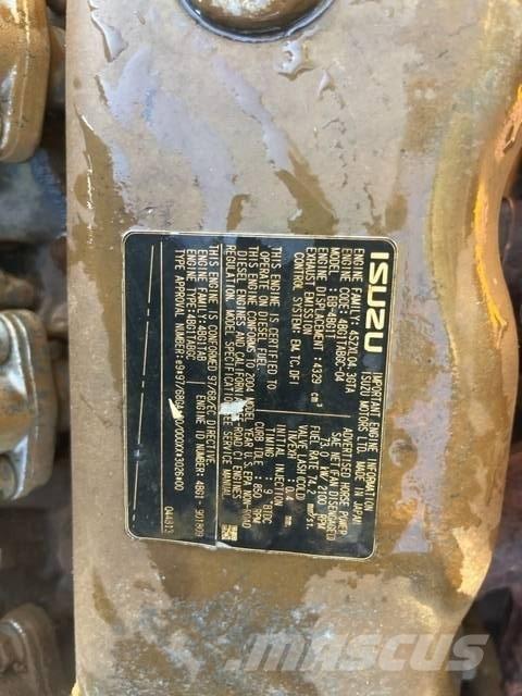JCB JZ 140 LC 大型油圧ショベル12t以上（パワーショベル・ユンボ）
