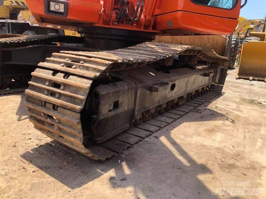 Doosan DH220LC-7 大型油圧ショベル12t以上（パワーショベル・ユンボ）