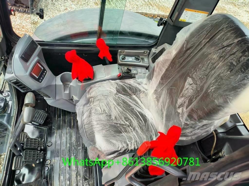 Kubota KX 163-5 ミニ油圧ショベル 7t以下（ミニユンボ・ミニディガー）