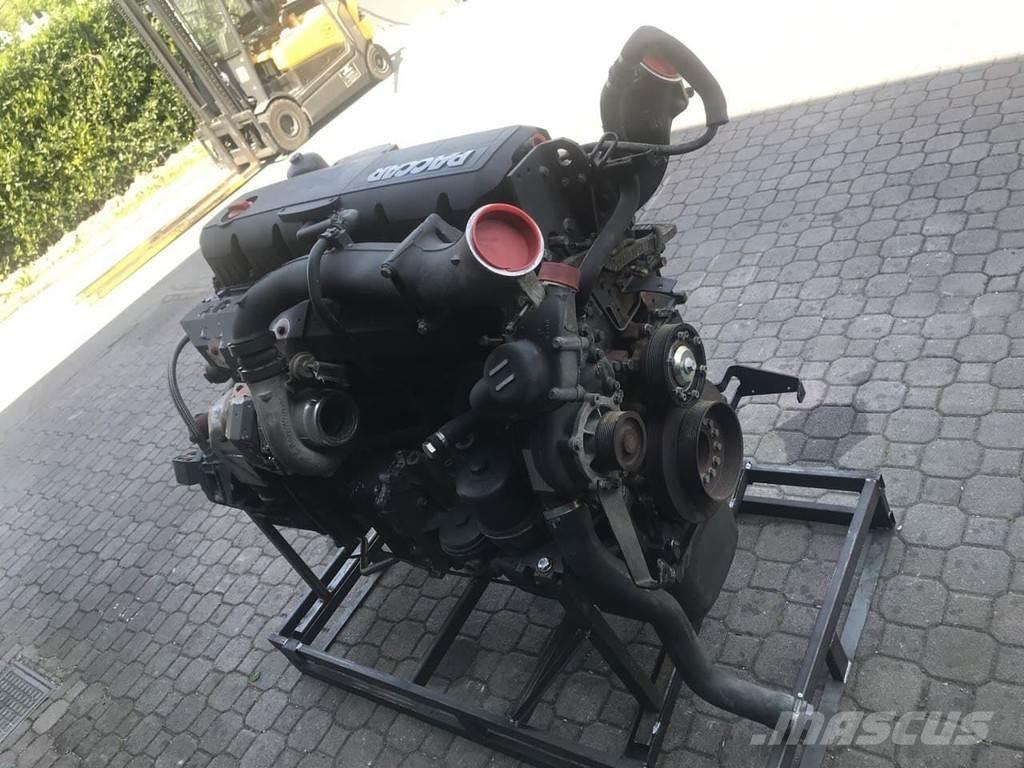 DAF MX11 291 H1 エンジン