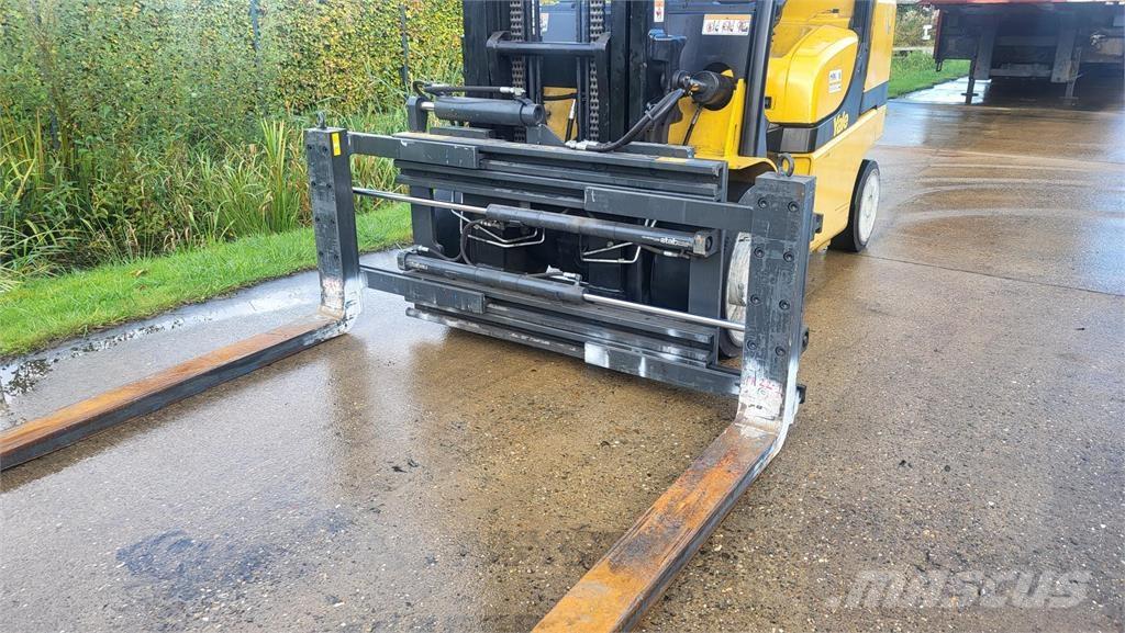 Yale GLC70VX 2012 LPGフォークリフト