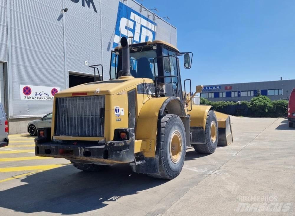CAT 962H ホイールローダー・タイヤショベル