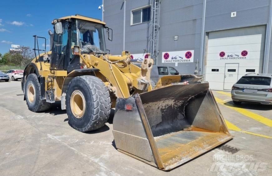 CAT 962H ホイールローダー・タイヤショベル