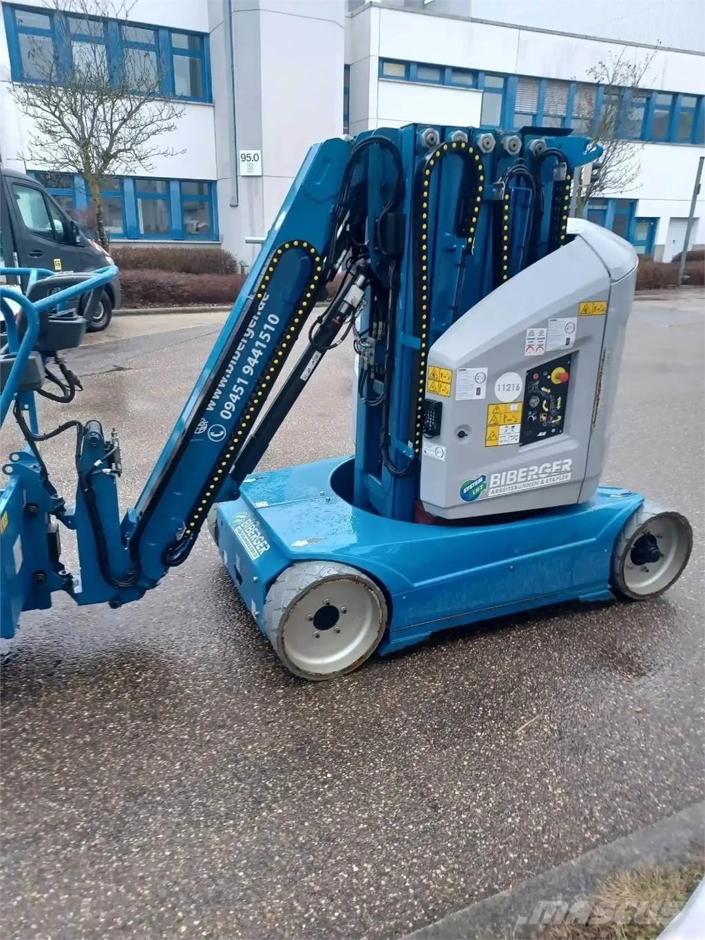JLG Toucan 12E+ その他リフトとプラットフォーム