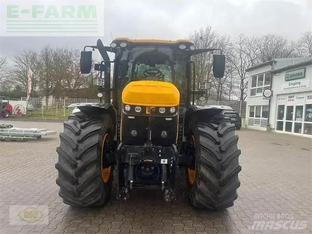 JCB fastrac 4220 トラクター