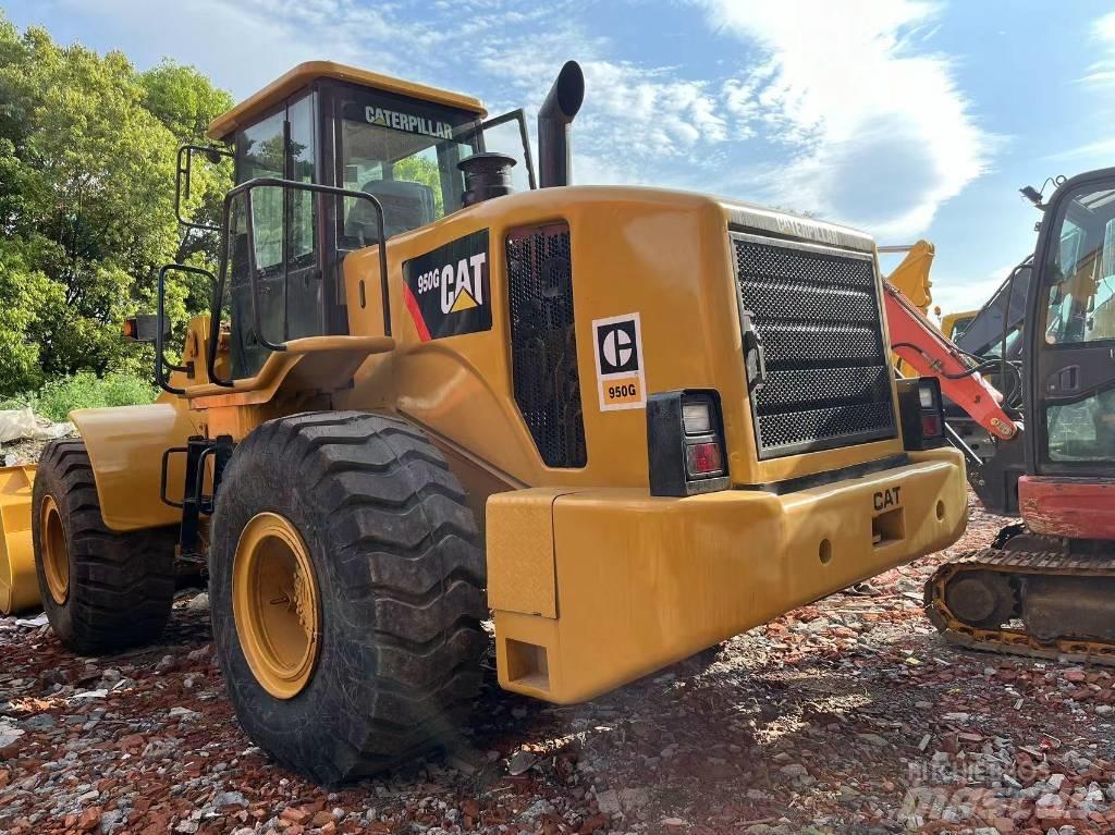 CAT 950 G ホイールローダー・タイヤショベル