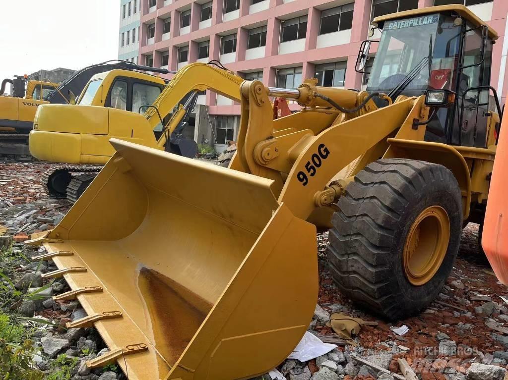 CAT 950 G ホイールローダー・タイヤショベル
