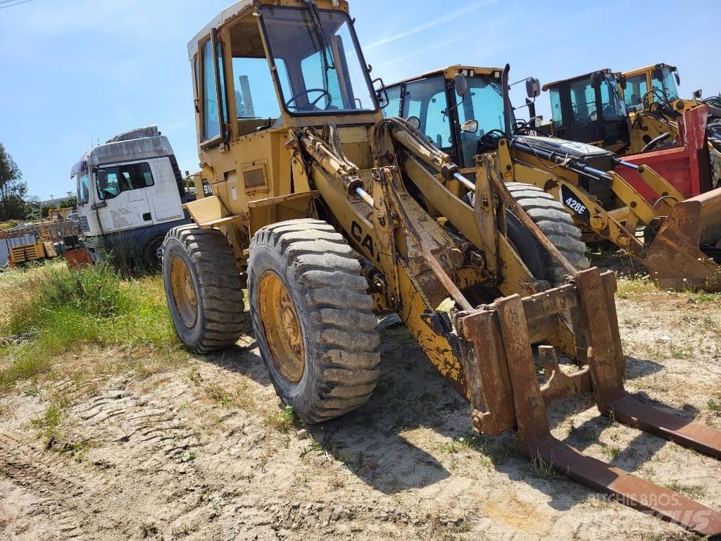 CAT 910 ホイールローダー・タイヤショベル