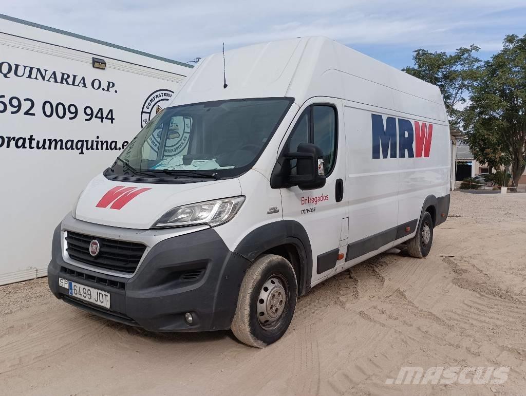 Fiat Ducato パネルバン