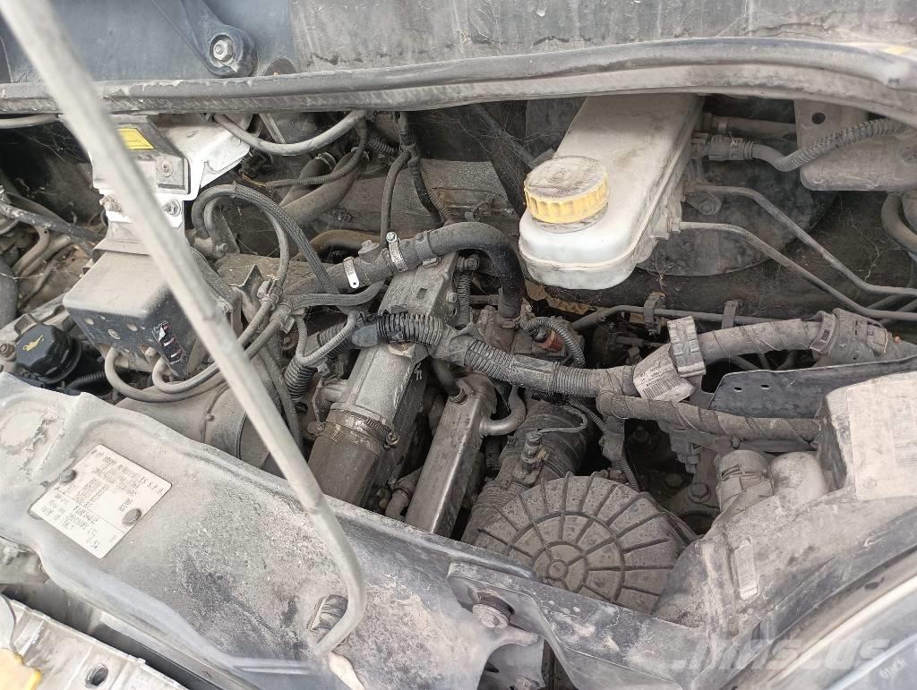 Fiat Ducato パネルバン