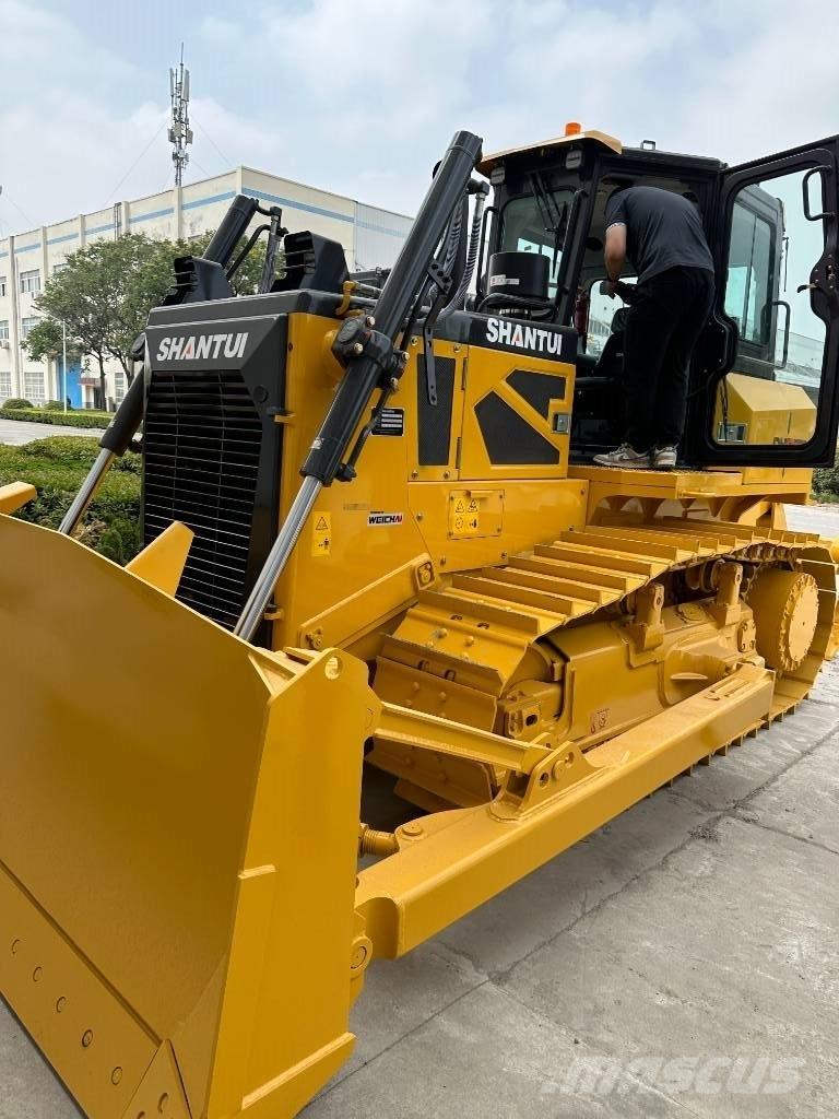 Shantui DH 17 ブルドーザー