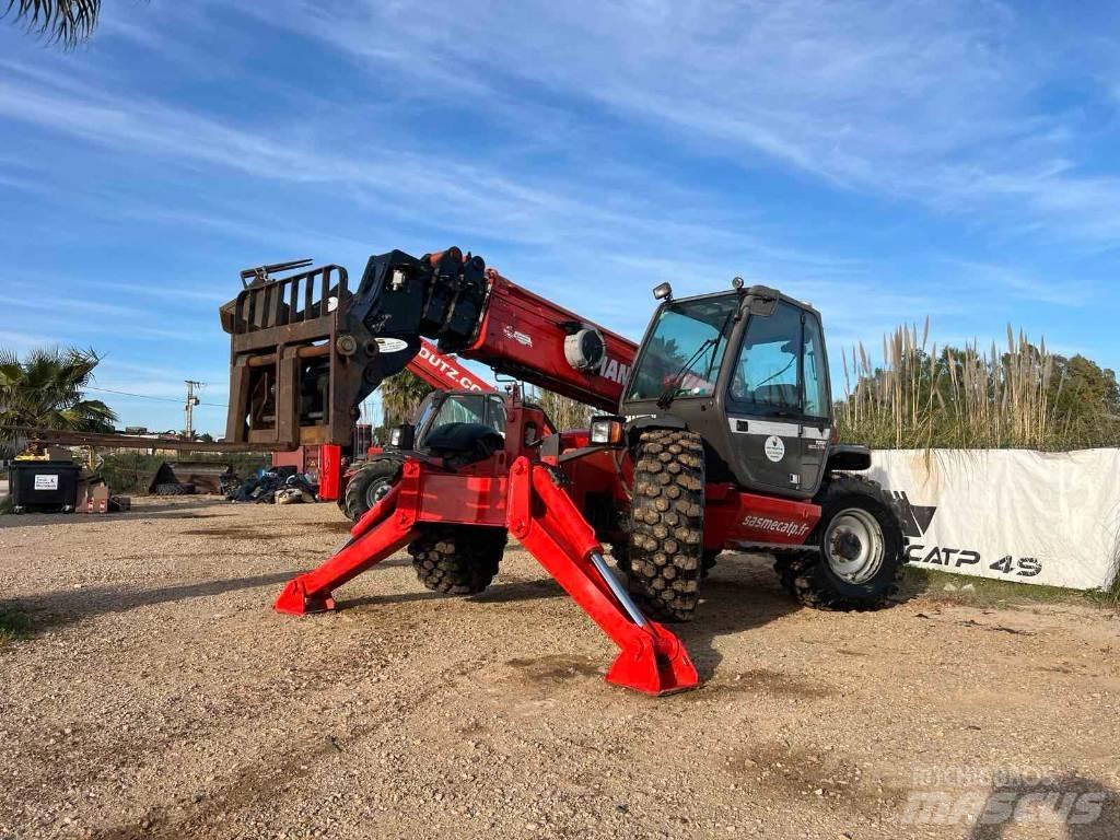 Manitou MT 1740 SL T テレスコーピックハンドラー