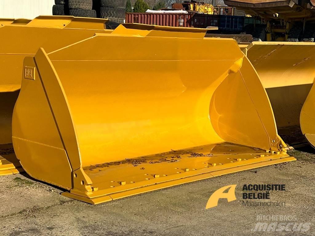 CAT 966 M ホイールローダー・タイヤショベル