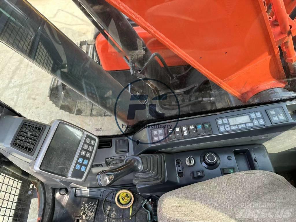 Doosan DX 140 大型油圧ショベル12t以上（パワーショベル・ユンボ）