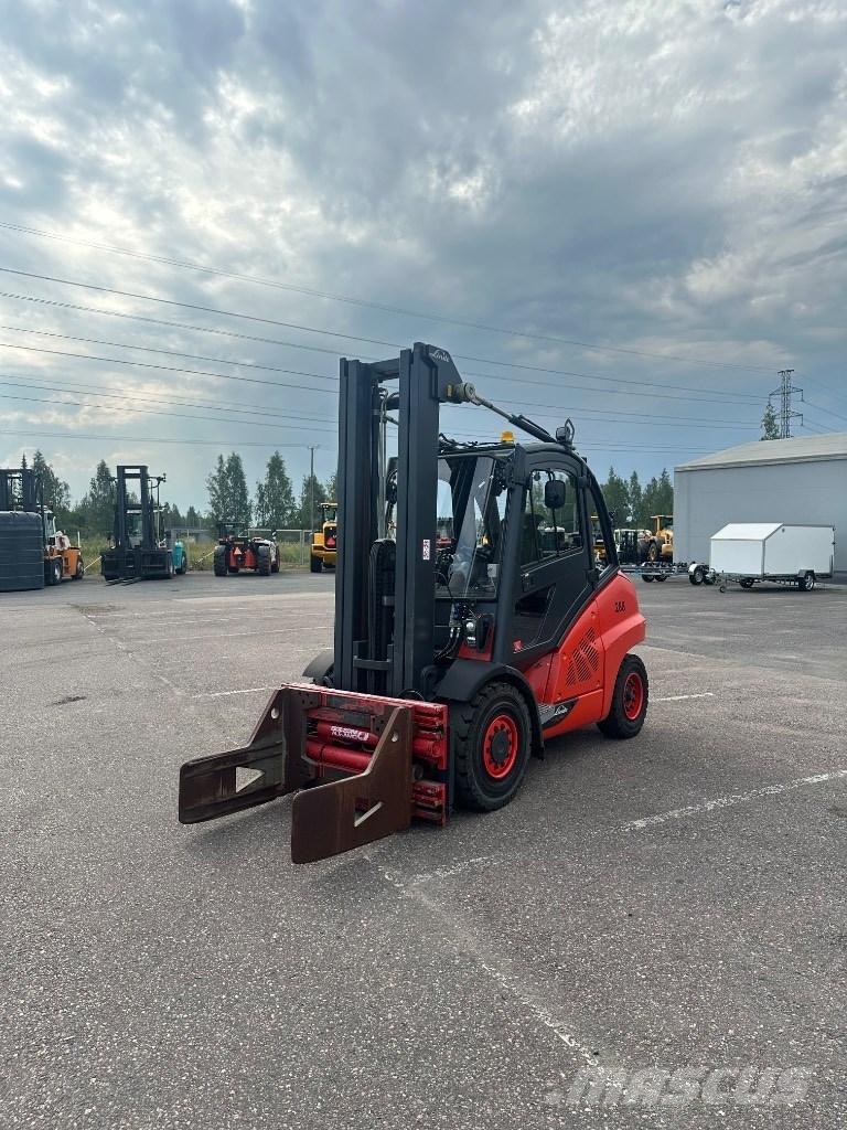 Linde H 50 D ディーゼル・軽油