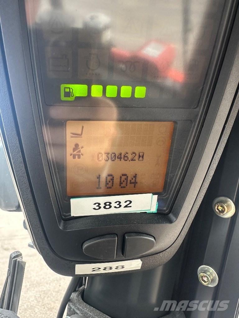 Linde H 50 D ディーゼル・軽油