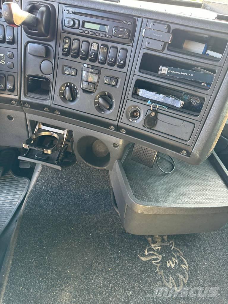 Scania R 500 中古トラクターヘッド | トレーラーヘッド