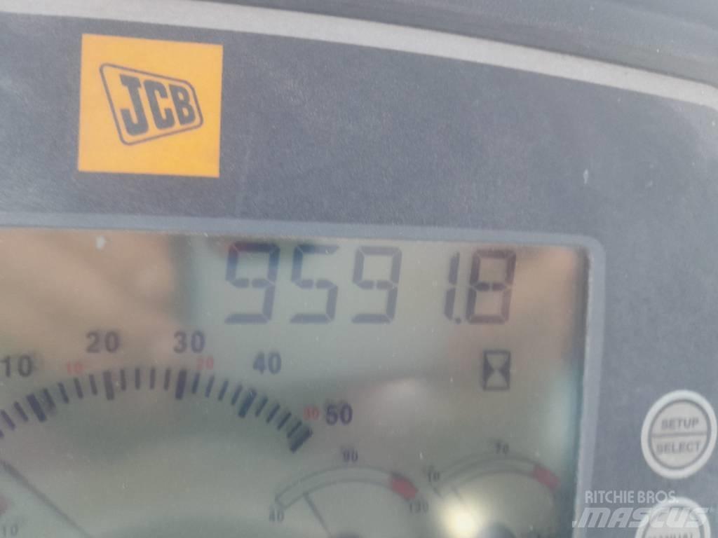 JCB 434S 農業用テレハンドラー