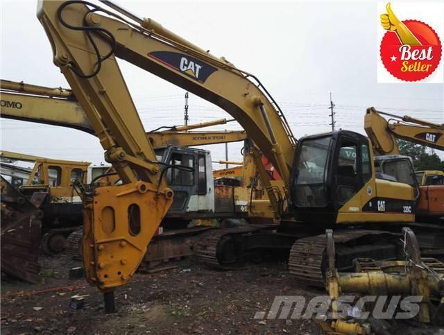 CAT 320 C 大型油圧ショベル12t以上（パワーショベル・ユンボ）