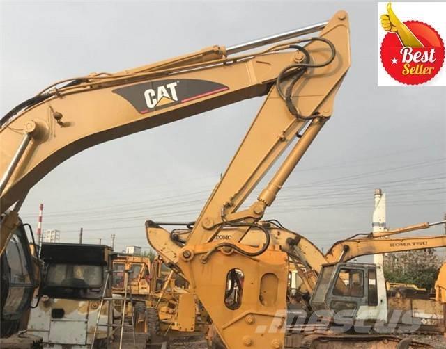 CAT 320 C 大型油圧ショベル12t以上（パワーショベル・ユンボ）