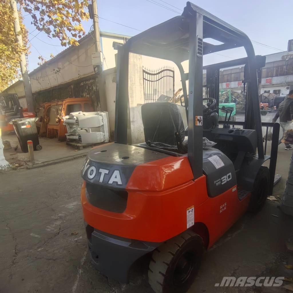  叉车 3t ディーゼル・軽油