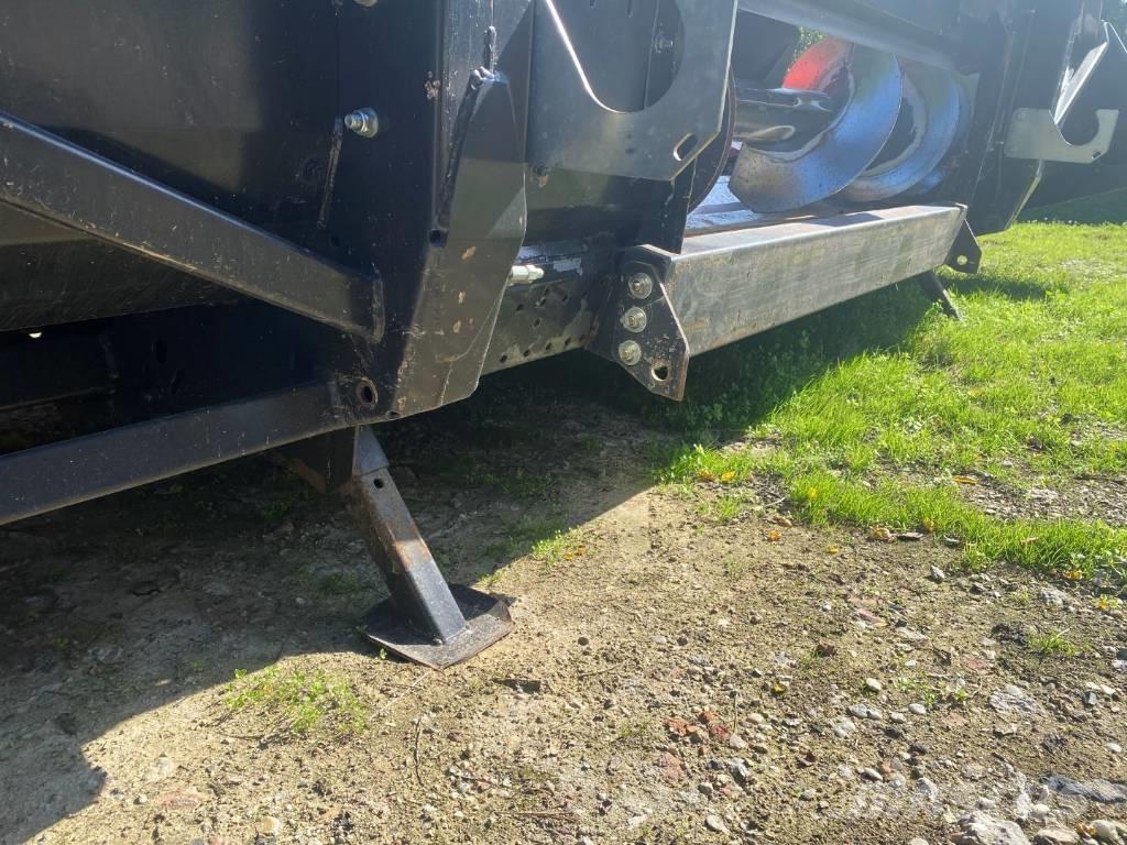 Geringhoff RD 830/B コンバイン・ハーベスター・ヘッド