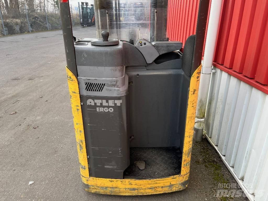Atlet 160 SD TFV 自走式スタッカー