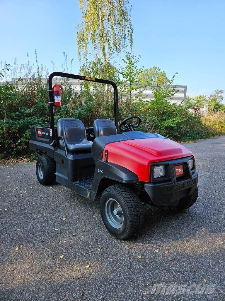 Toro Workman GTX SUV / クロカン
