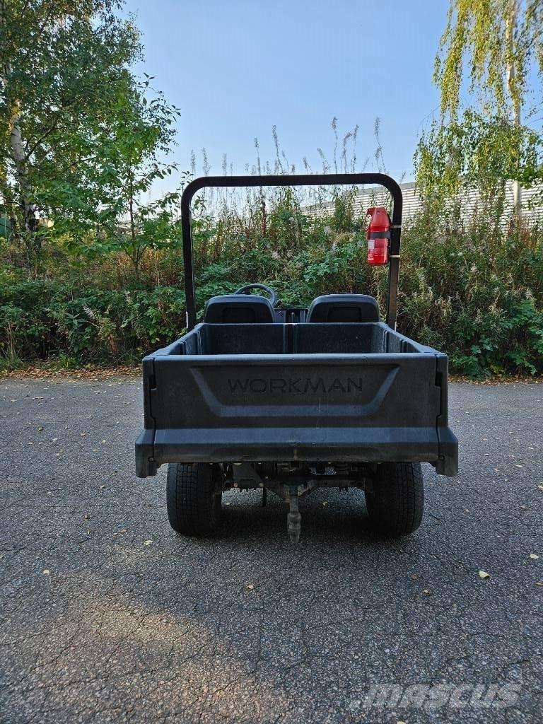 Toro Workman GTX SUV / クロカン