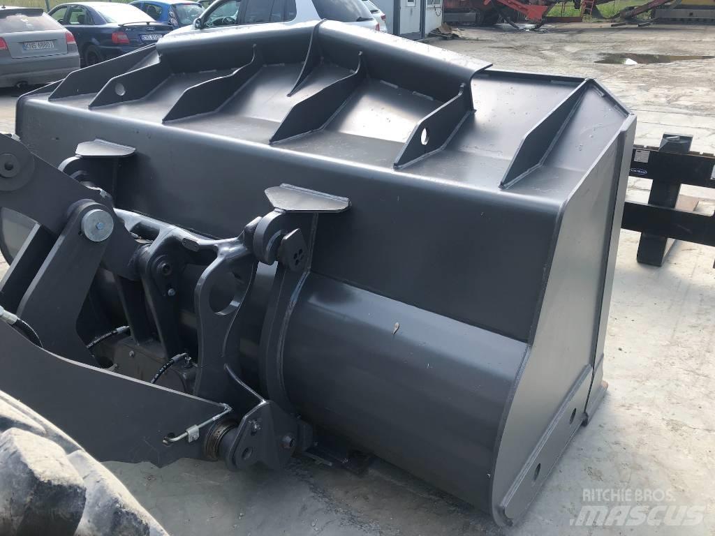 Volvo L50H ホイールローダー・タイヤショベル