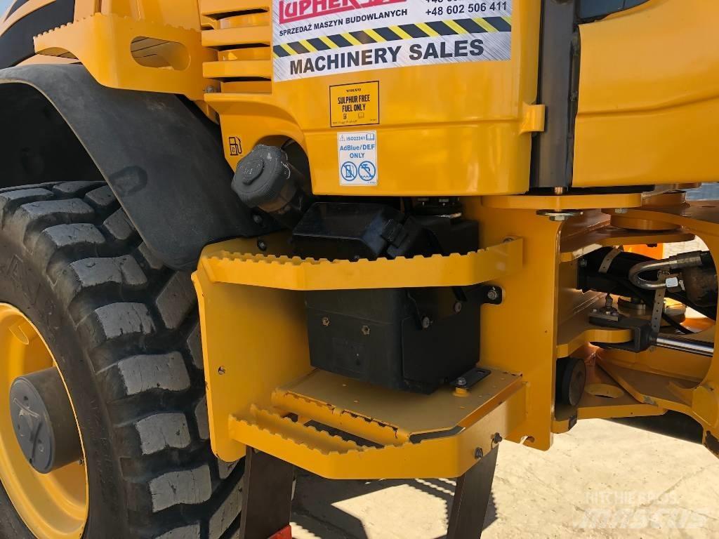 Volvo L50H ホイールローダー・タイヤショベル