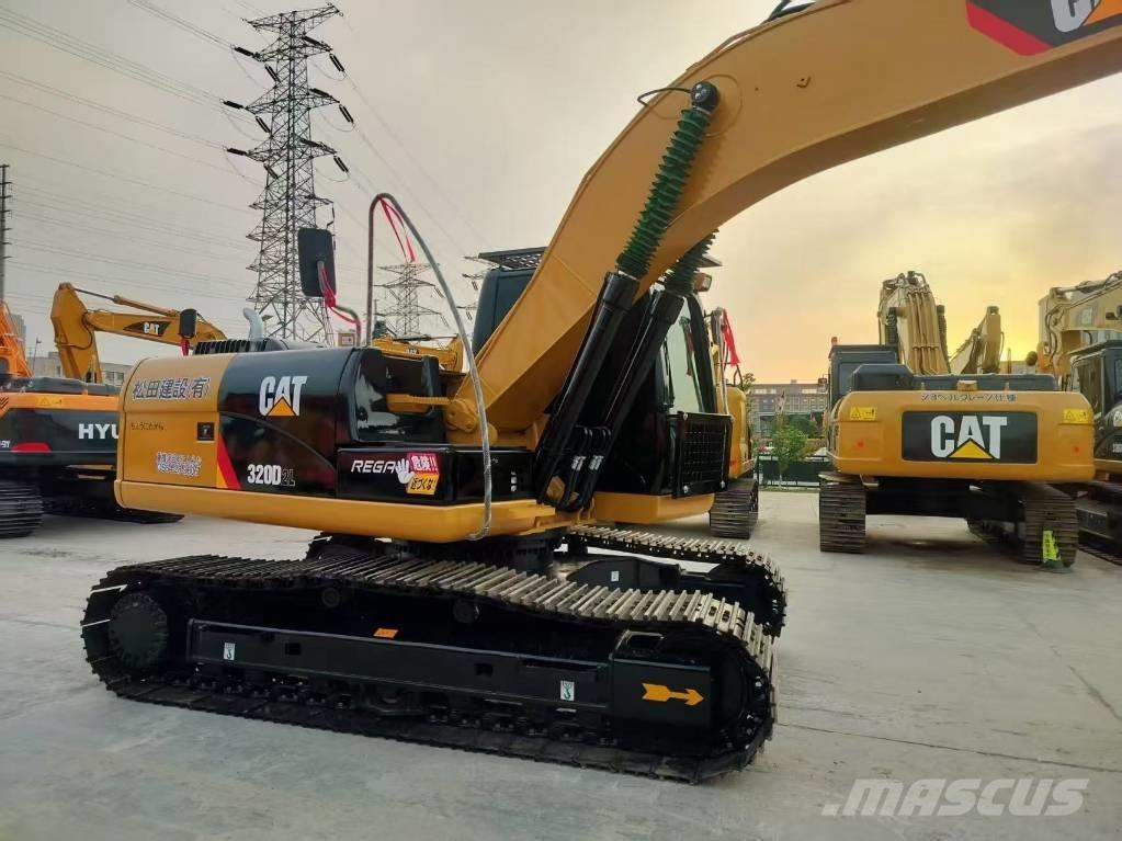 CAT 320 D2L 大型油圧ショベル12t以上（パワーショベル・ユンボ）
