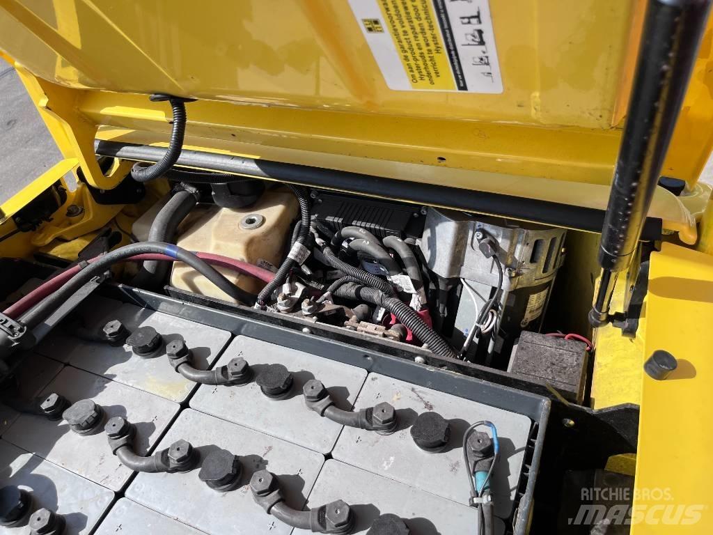Hyster J 2.00 XNT バッテリーフォークリフト