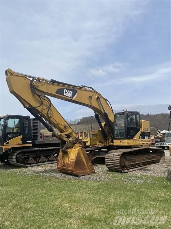 CAT 328 D LCR 大型油圧ショベル12t以上（パワーショベル・ユンボ）