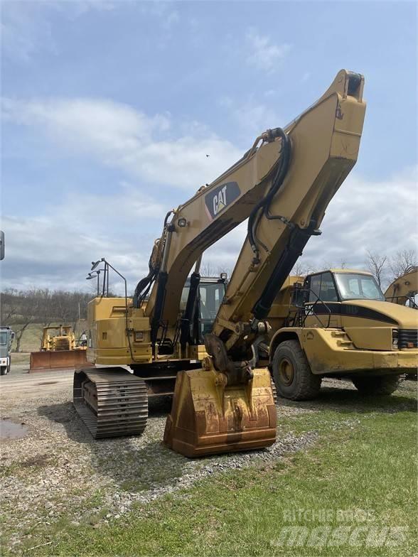 CAT 328 D LCR 大型油圧ショベル12t以上（パワーショベル・ユンボ）
