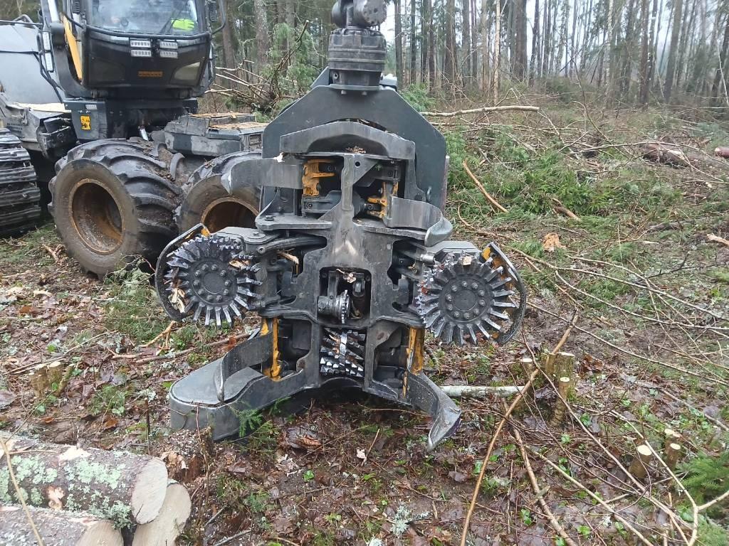 Ponsse Scorpion King ハーベスター