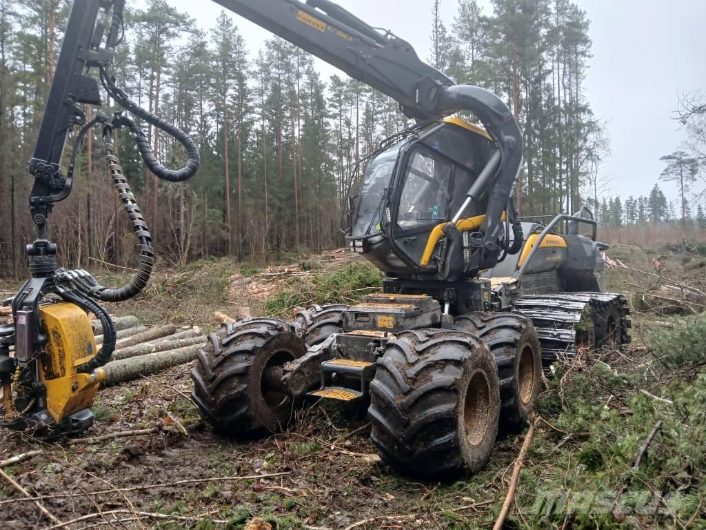 Ponsse Scorpion King ハーベスター