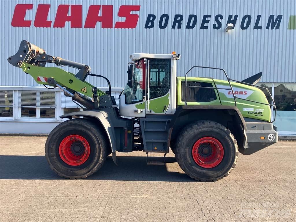 CLAAS TORION 1812 ホイールローダー・タイヤショベル