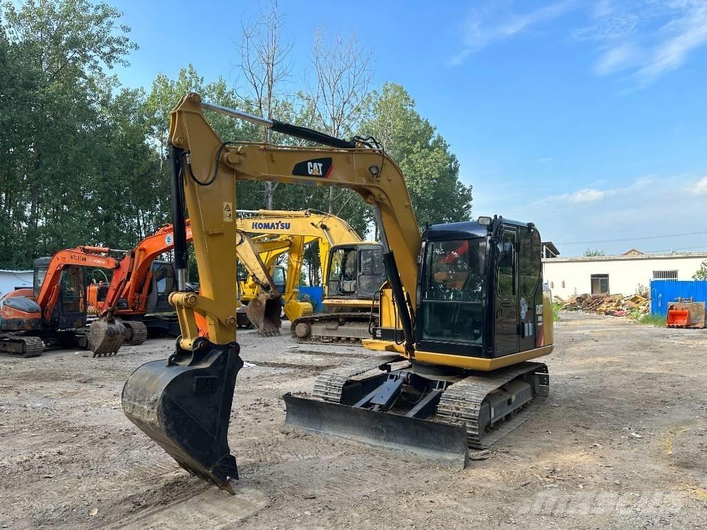 CAT 308E 大型油圧ショベル12t以上（パワーショベル・ユンボ）