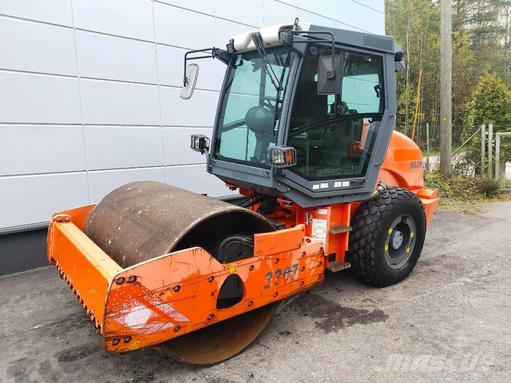 Hamm 3307 振動ローラ