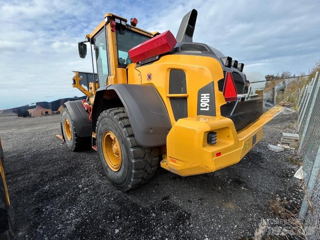 Volvo L 90 H ホイールローダー・タイヤショベル