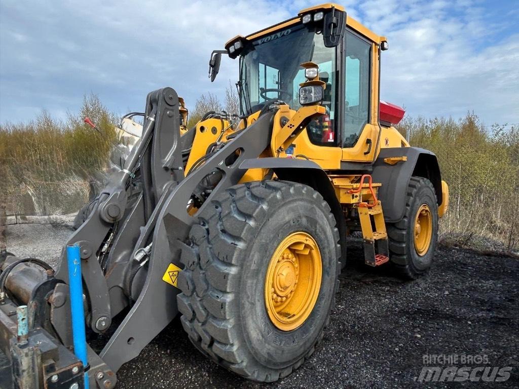 Volvo L 90 H ホイールローダー・タイヤショベル
