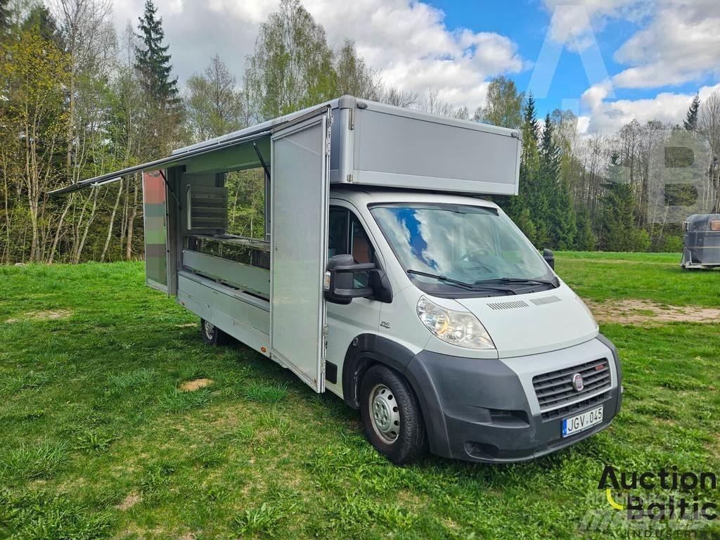 Fiat Ducato その他