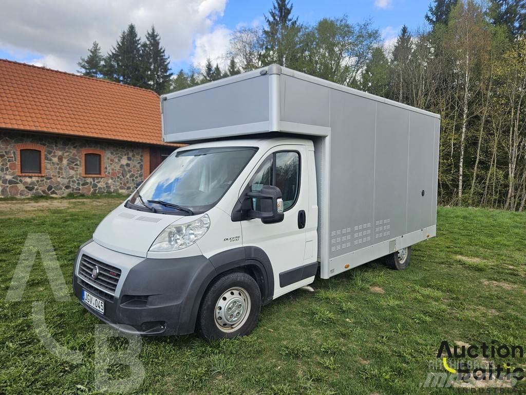 Fiat Ducato その他