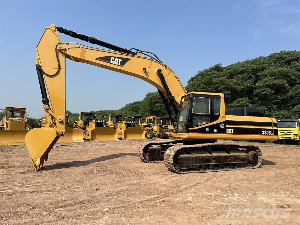 CAT 330 B 大型油圧ショベル12t以上（パワーショベル・ユンボ）